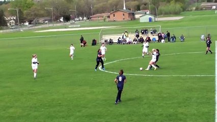 Pennfield Versus BCC first half