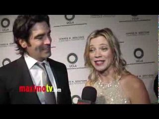 Amy Smart on Returning to SHAMELESS