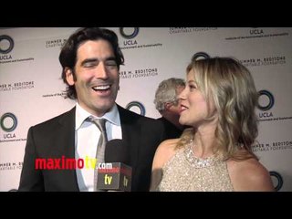 Amy Smart on Keeping Love Alive in her Relationship