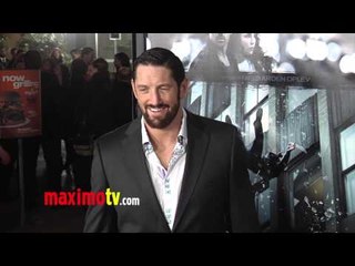 Wade Barrett "Dead Man Down" Premiere - WWE Intercontinental Champion