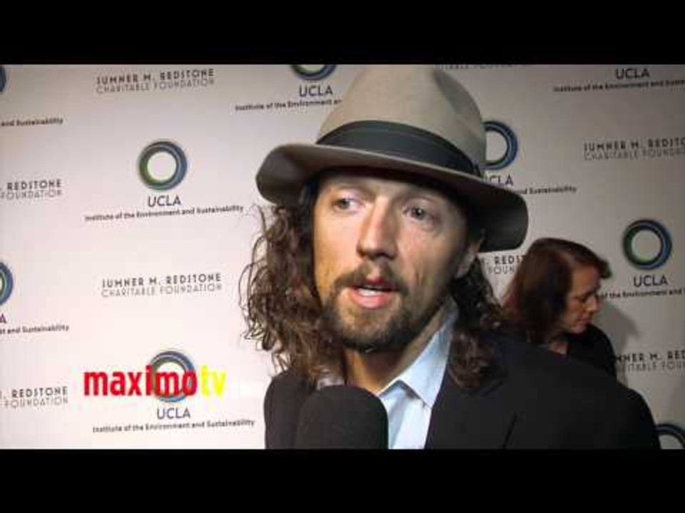Jason Mraz Eco-Friendly Interview and New Music Coming