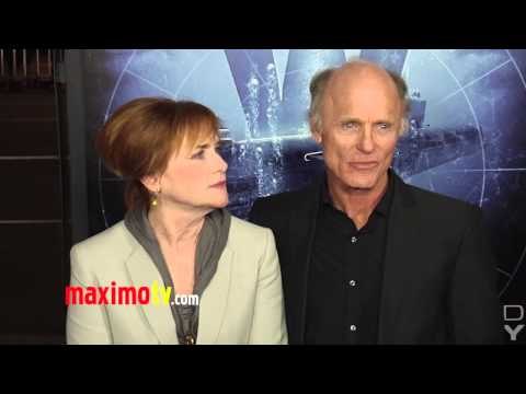 Ed Harris Panthom Premiere Red Carpet ARRIVALS