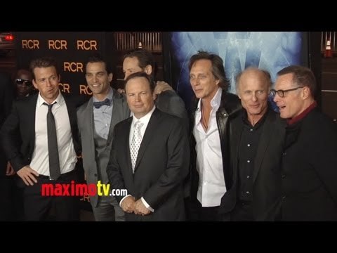 Panthom Premiere Ed Harris, David Duchovny, William Fichtner, Johnathon Schaech ARRIVALS