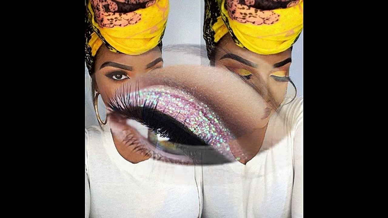 Sample Eye Makeup Global Part 7
