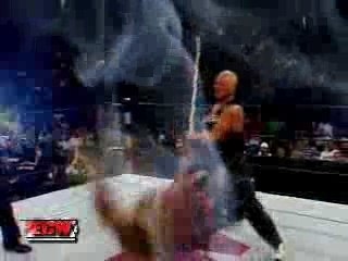 Sandman (ECW titantron