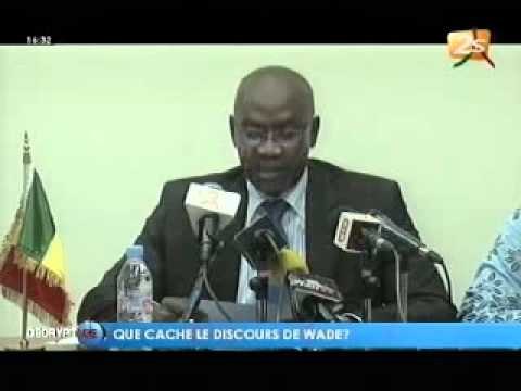 Eclaircissements sur les Voitures de l'Etat - 03 Juin 2012