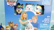 Learn Colors with Bad Baby Skye & Chase Paw Patrol Pups are sick for Children, Toddlers Colours-L4yAqEcJ8