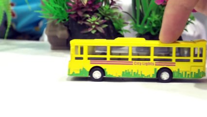 Wheels On The Bus _ Part 2 Compilation! _ 20  minutes of Nursery Rhymes by 705 Kid Studio-tY646ZZ