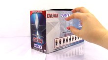 YUBI’S Captain America - Civil War Finger Puppets Blind Bags Unboxing Toy Review by TheToyReviewer-47