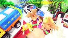 The Finger Family Song _ Kid Studio Nursery Rhymes & Songs For Children 704-LA