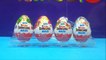 Kinder MAXI Surprise Eggs Unboxing The Peanuts Movie Snoopy Dog Toys Video Kinder Huevos Sorpresa#2-G8JLF1