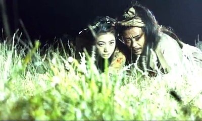 Anh Hùng Xạ Điêu 2003 Tập 5