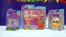 LPS Toys Littlest Pet Shop Review Video Sweet Drop Shop & LPS Hide & Sweet With Zoe Trent by Hasbro-X