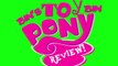 NEW My Little Pony Toys - Rainbow Dash's Royal Chariot, Itty Bittys, & MORE _ Bin's Toy Bin-w50Ok8