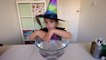 Halloween Glitter Slime Magic Potion and Surprise eggs--ul8n