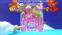 Baby Doll Crying Video How To Play With Baby ★ Bebé Muñeca llorando Para Niños ★ For Kids Worldwide-Xgo