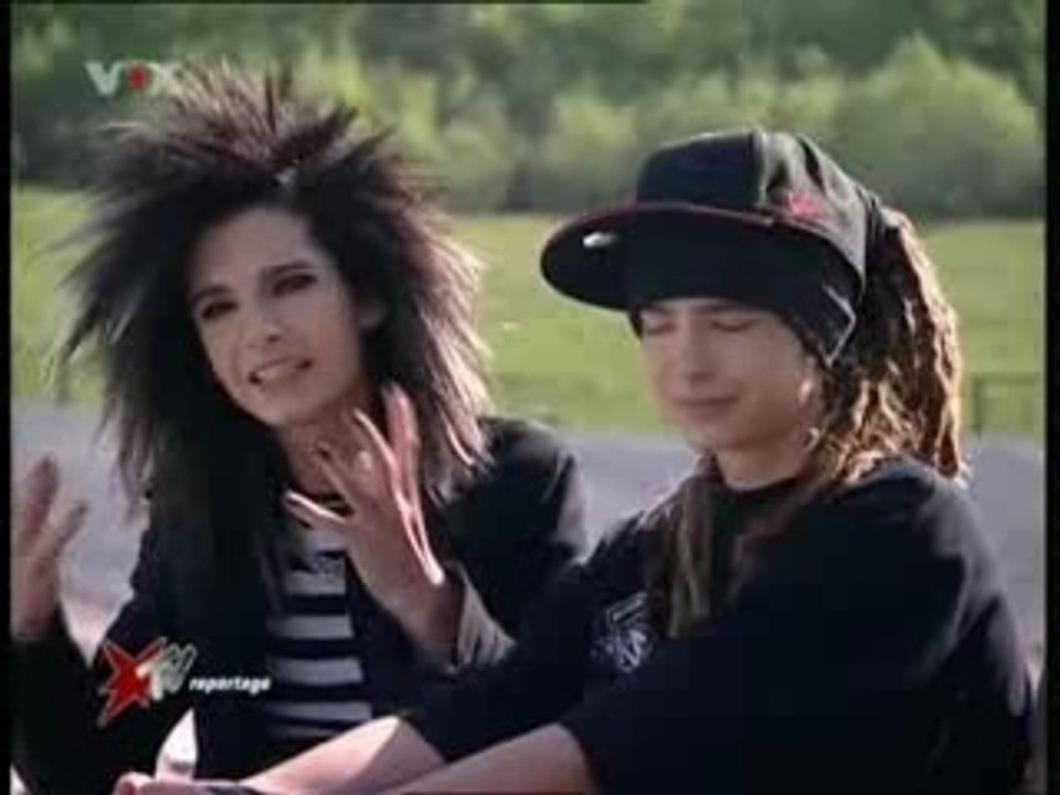 tokio hotel  et perusse
