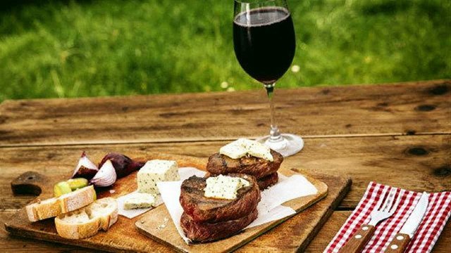 José Elarba - Vinos y sus maridajes - Tinto y Blanco