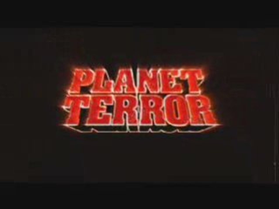 Planet Terror Trailer2 deutsch