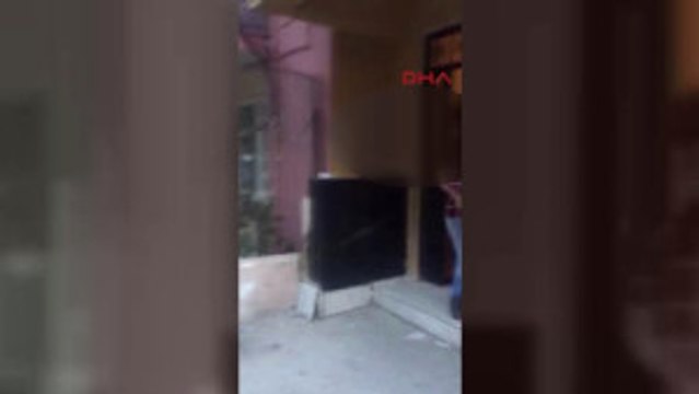 Izmir'de 1 Mayıs Öncesi Terör Operasyonu