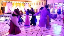 New Indian Wedding Dance 2017 - Best Groom & Bride