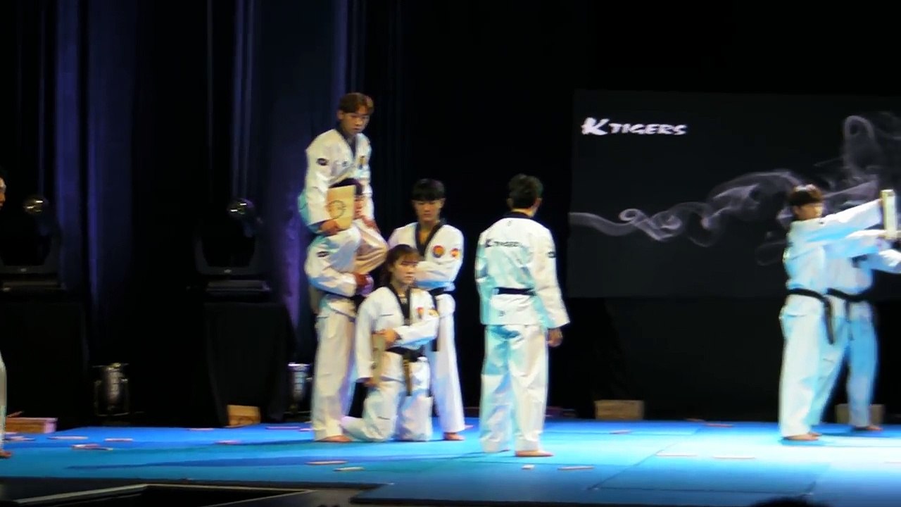Korean Tigers Taekwondo