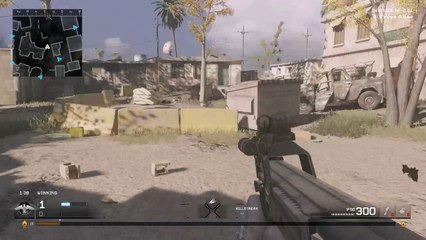 Call of Duty®: Modern Warfare® Remastered prop hunt