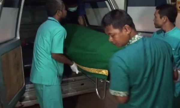 Dokter Spesialis Jantung Tewas Akibat Dibunuh Pencuri