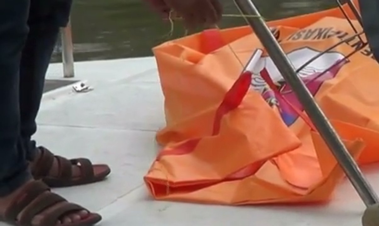 Polisi Temukan Mayat Wanita dalam Karung di Pulau Seribu
