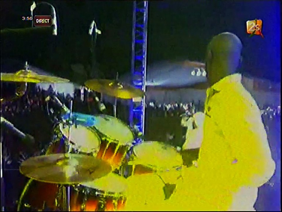 réaction du public quand waly parle de pape cheikh diallo