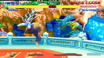 Hyper Street Fighter II ZERANDO COM KEN (720p)