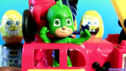 下载视频: Toys Mashems & Fashems Surprise Paw Patrol Transformers Disney Pixar Batman-4G2