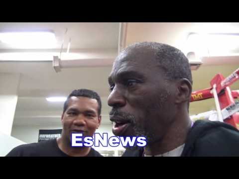 Roger Mayweather Warns Conor McGregor Be Careful What You Wish For - esnews