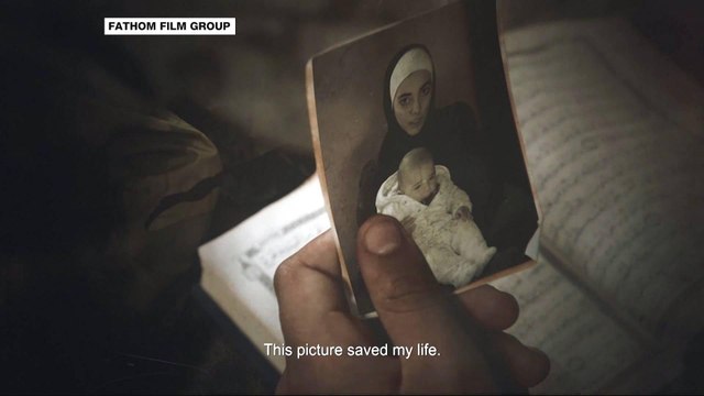 Iran-Iraq war documentary premieres in Canada