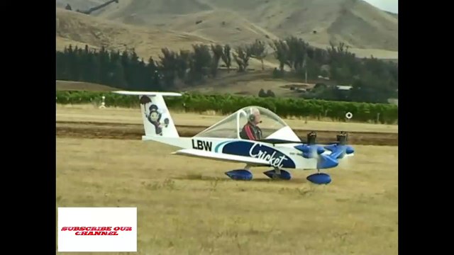 Ultralight Aircraft
