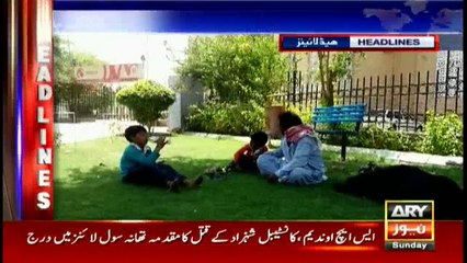 Headlines - 1000 30th April 2017