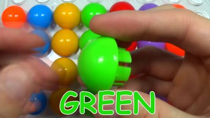 30 surprise eggs! Disney Cars MARVEL Spiderman SpongeBob Peppa Pig eggs For Kids BABY mymillionTV-ejbL6F