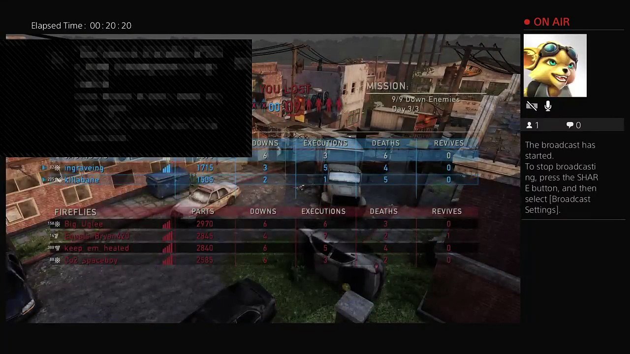 killabane's Live PS4 Broadcast (13)