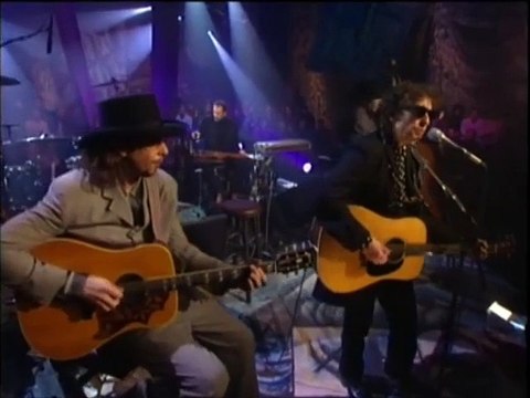 Bob Dylan Live and unplugged