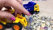 SPEED TRACK MIGHTY MACHINES AND ACCESSORIES PLAYSET WITH CRANE TRUCK & WHEEL LOADER -  UNBOXING-e-xb2eWAF