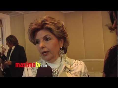 Gloria Allred on Accused murderer Jodi Arias at Night of 100 Stars 2013 Oscar Viewing Gala