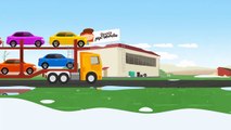 Doc McWheelie - ROAD REPAIRS! - Children's Car Cartoons-ng6GNtk