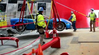 Corvette Museum Sinkhole : Top Cars Retrieved - Video