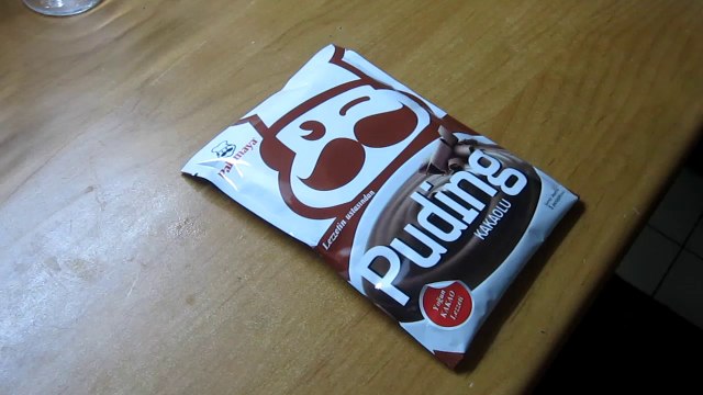 Pakmaya Kakaolu Puding Yapımı ve İncelemesi