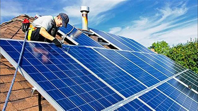 Henry Camino - Energías limpias