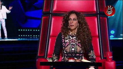 Deylan López TeamRosario - Inolvidable  La Voz Kids México