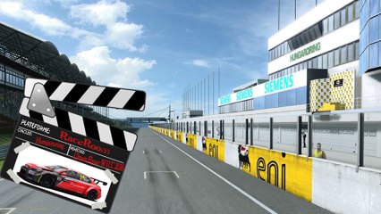 Tour de piste à Hungaroring en Citroen Elysee WTCC 2016 sur RaceRoom Racing Experience