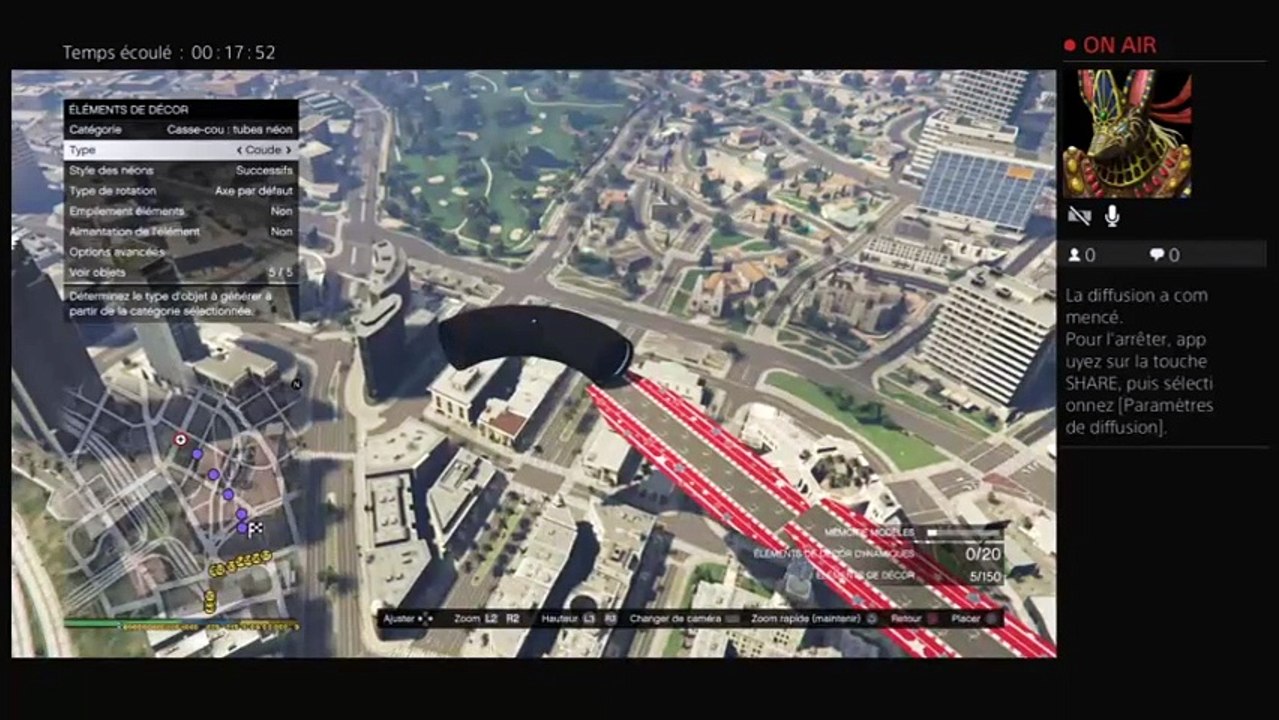 Diffusion PS4 en direct de Mhd69190 (57)