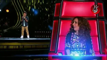 La Voz Kids - Cristián Rogelio (Recuerdos Encadenados)