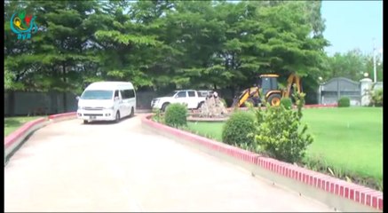 ဦးဘုန္းေမာ္ေရႊ ကတိအတိုင္း ကားလာအပ္ဟု မေကြး၀န္ႀကီးခ်ဳပ္ ေျပာ (႐ုပ္သံ)